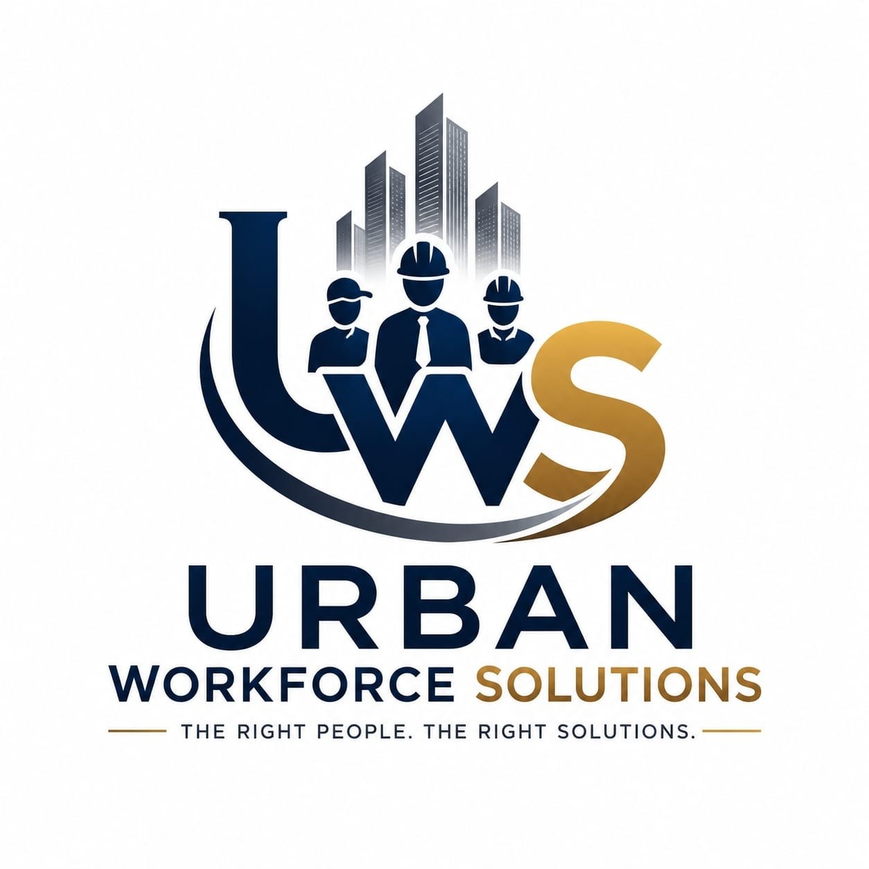 Urban Workforce Solutions logo